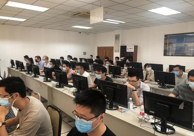65名新教師順利完成崗前培訓(xùn)線上理論考試
