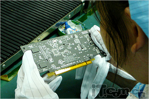 深入XFX東莞“狼窩” 硬核探秘PCB電路板誕生之旅